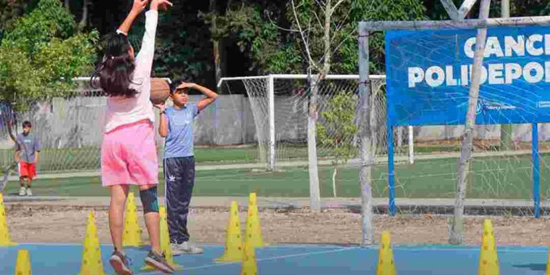 ¡El talento y la pasión se adueñaron de las canchas!