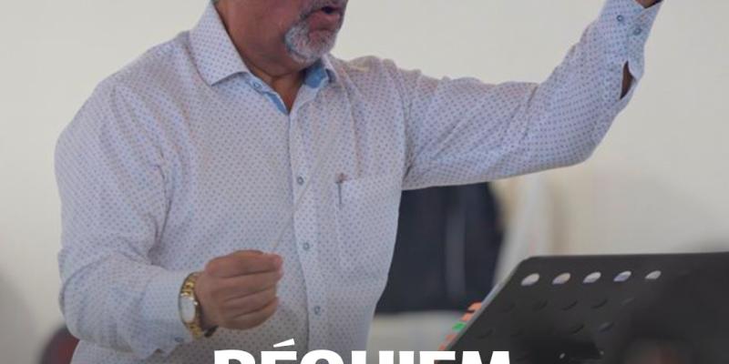 El Réquiem de Mozart está por llegar al Centro Intercultural, en la zona 3 de Quetzaltenango