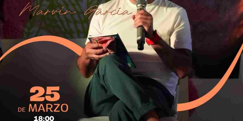 Marvin García Citalán recibirá el Premio “Guillermo Heras” a la Gestión Escénica Iberoamericana