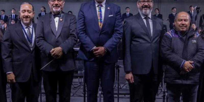 Réquiem de Mozart fue un homenaje a los héroes y víctimas del terremoto de 1976