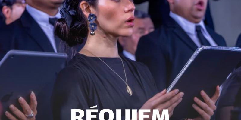 El Réquiem de Mozart volvió a reunir a familias y amigos en el Centro Intercultural