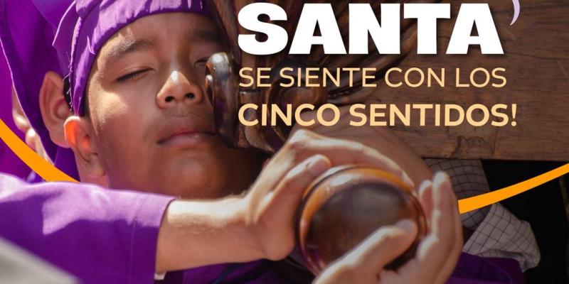 Ven a conocer la muestra Semana Santa y Cultura