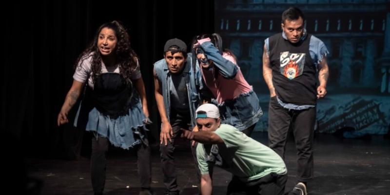 Día Mundial del Teatro