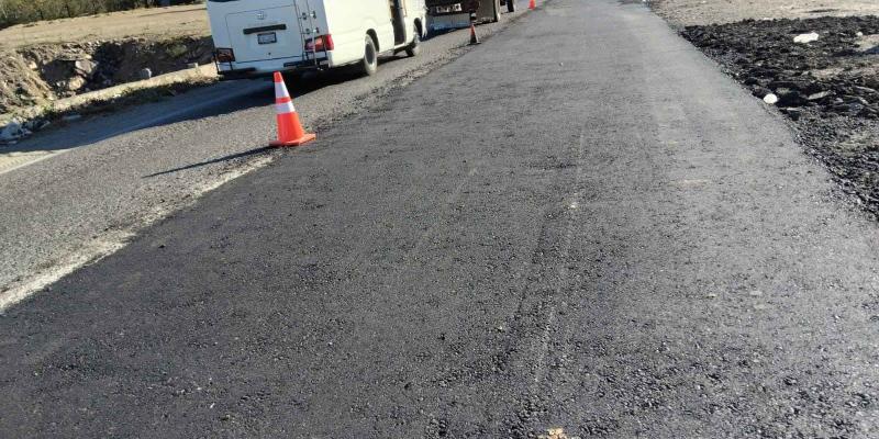 Mejoran la CA-9 Norte entre Río Hondo y Gualán, Zacapa