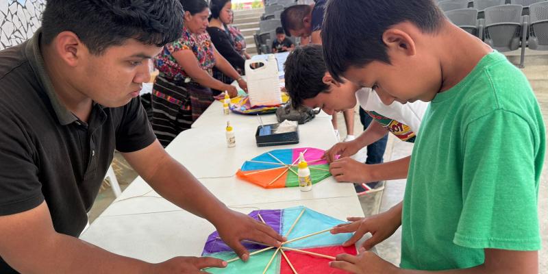 Parque de la Paz Zacapa