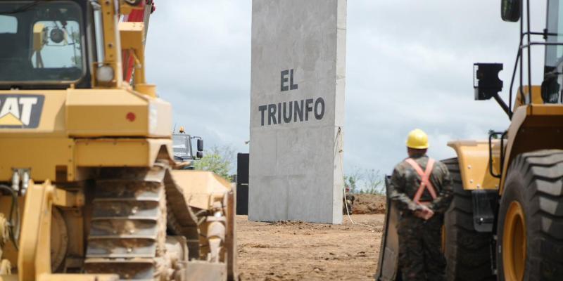 Inicia construcción de cárcel de máxima seguridad en Izabal