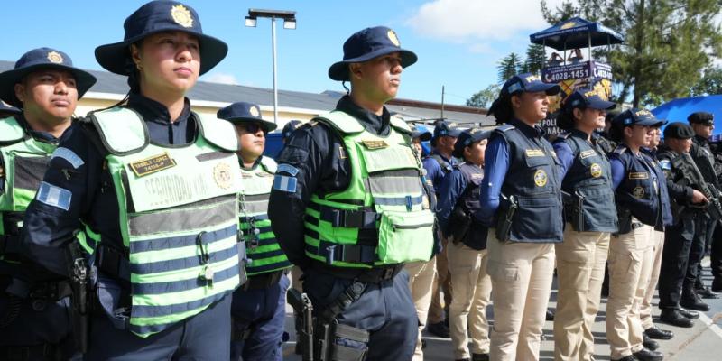 En marcha plan de seguridad de la PNC para Semana Santa