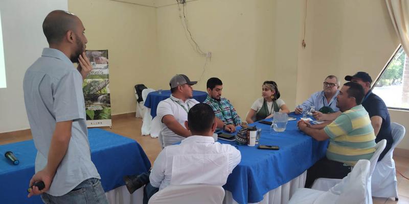 Zacapa sede de taller regional acerca del cumplimiento del Convenio de Diversidad Biológica