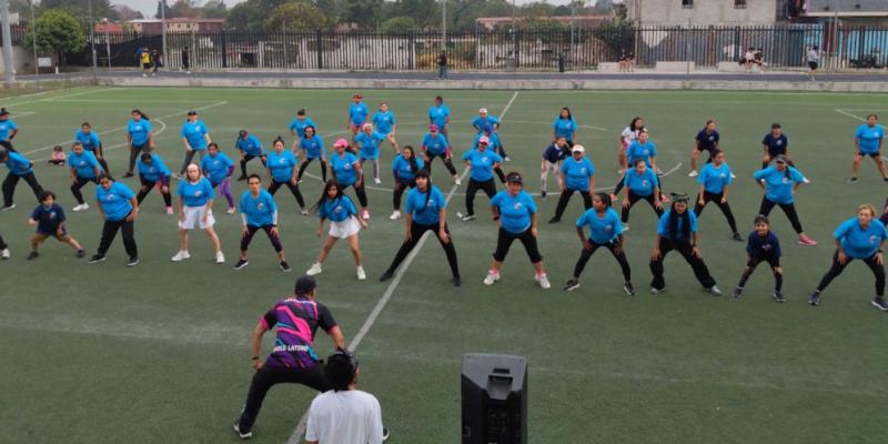 Parque de la Paz Pescadito Ruiz