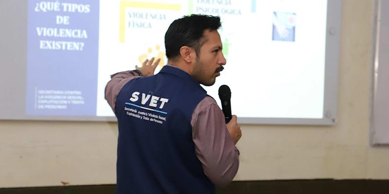 ¡Más preparación, más protección! PROVIAL fortalece conocimientos sobre delitos de violencia sexual