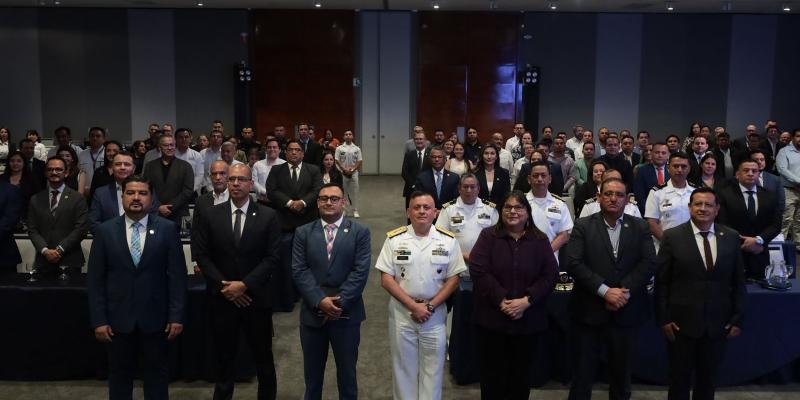 Guatemala fortalece la seguridad y competitividad de sus puertos con la entrega de 45 certificaciones