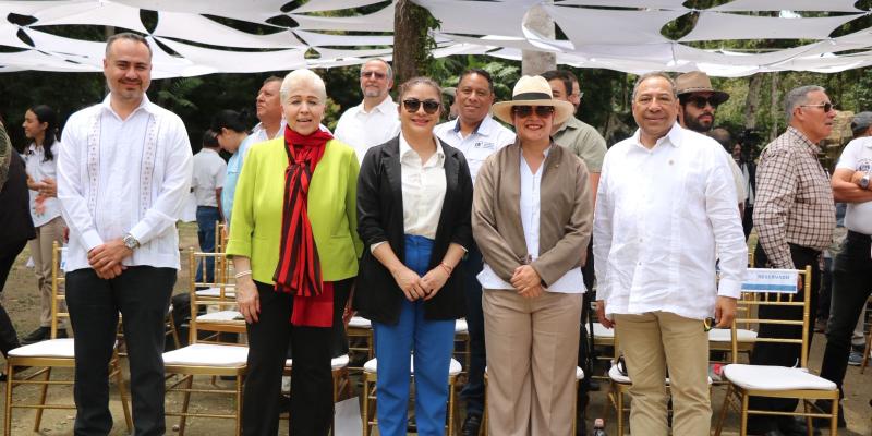 Unifican esfuerzos para la protección de la Gran Selva Maya