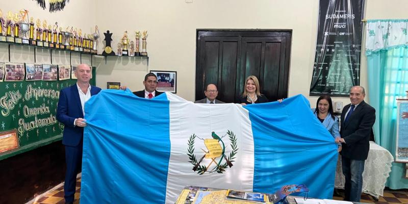 nota de prensa