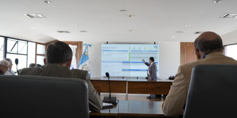 SIT fortalece su gestión para brindar mejores servicios 