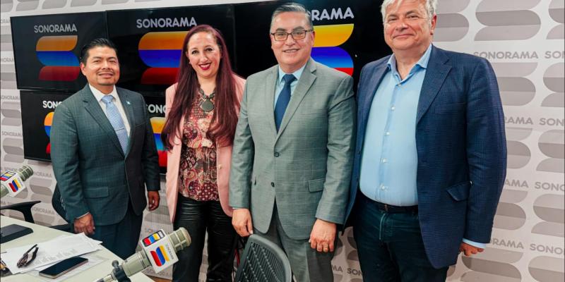 nota de prensa