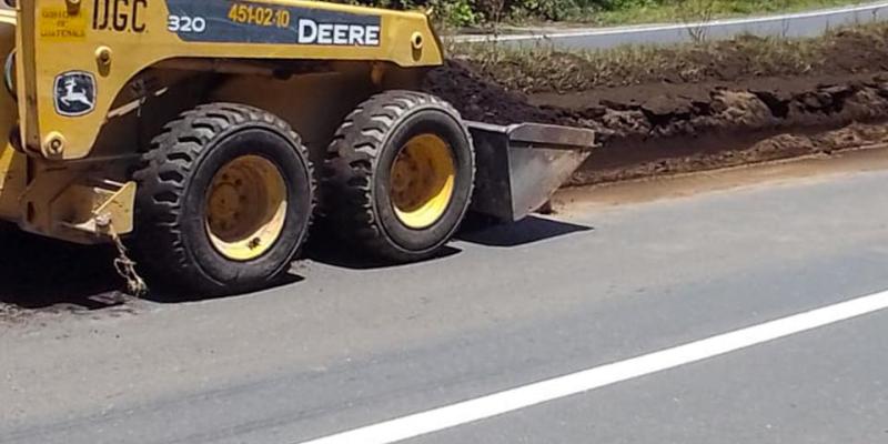 Rápida acción para restablecer la conectividad en la Ruta CA-01 Occidente