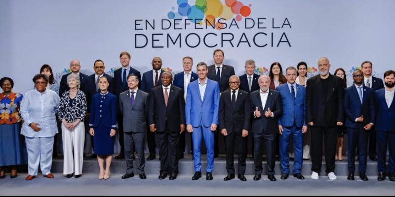 nota de prensa