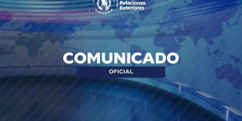 nota de prensa