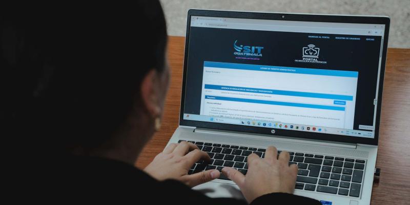 SIT mantiene activo su Portal de Servicios Electrónicos durante Semana Santa