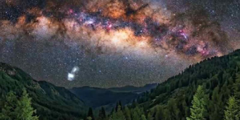 Bajo el cielo de Guatemala: una invitación a mirar el universo en el Día Mundial de la Astronomía