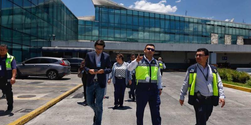 Muestran avances del AILA a actores clave del sector público y privado 