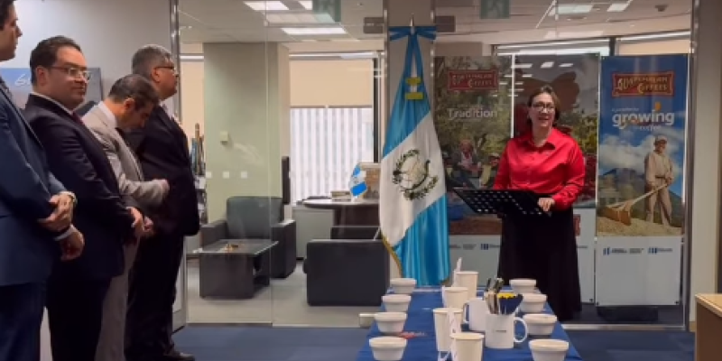 nota de prensa