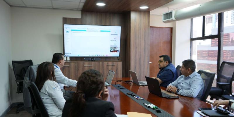 La SIT avanza hacia pagos electrónicos para trámites más ágiles 