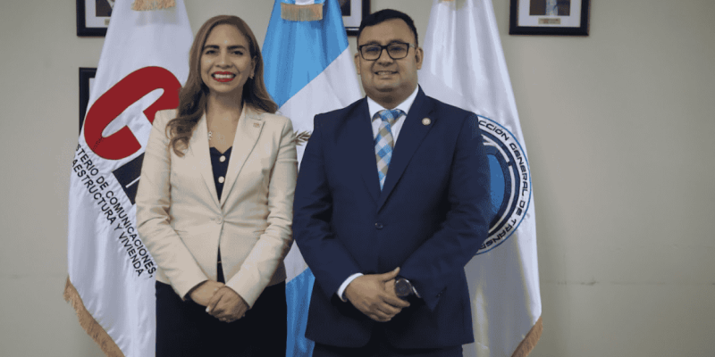 Nueva Directora General de Transportes asume el cargo y da continuidad a la modernización del sector