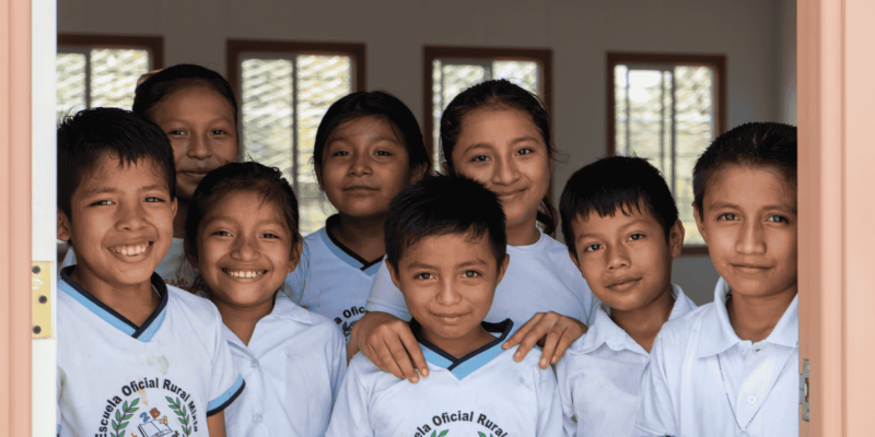Nuevo módulo educativo beneficia a estudiantes de Sector Las Delicias 