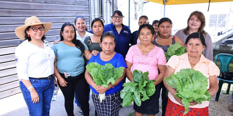 Chiquimula sede del encuentro "Desafíos y oportunidades de acción para las agricultoras