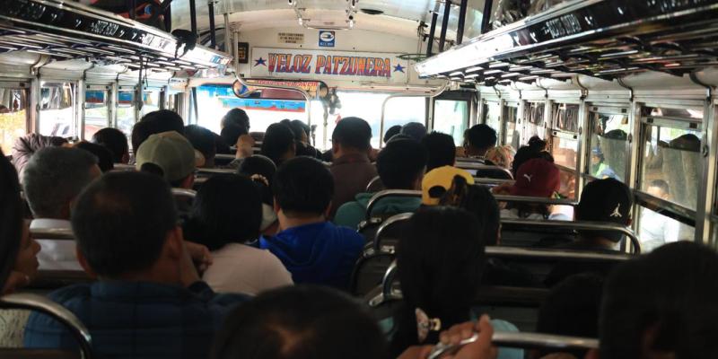 DGT organiza los horarios para que los buses lleguen sin caos y a tiempo