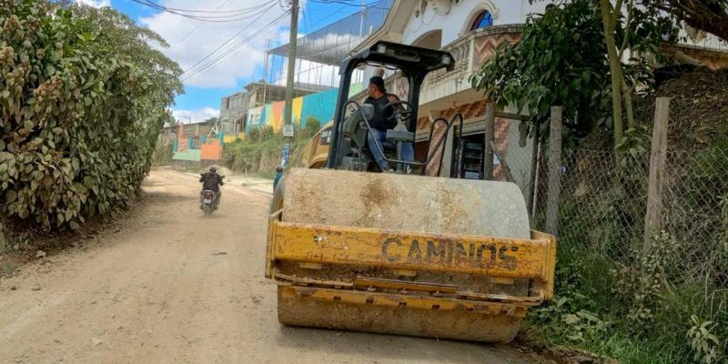 Mejoras viales en San Juan Sacatepéquez impulsan la movilidad y el comercio