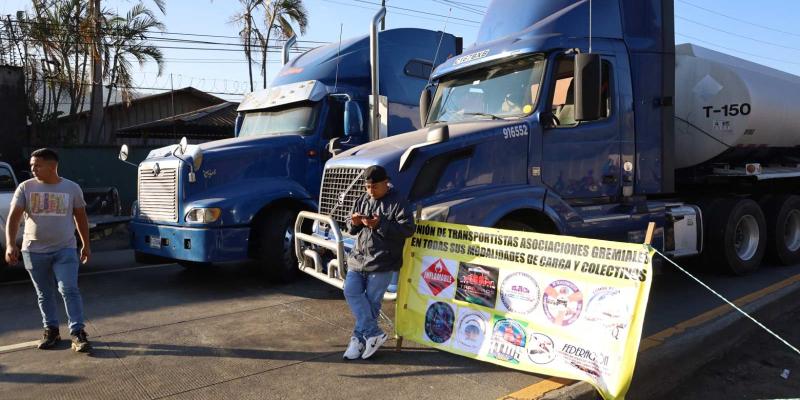 En tiempo real: Provial mantiene monitoreo de bloqueos a nivel nacional
