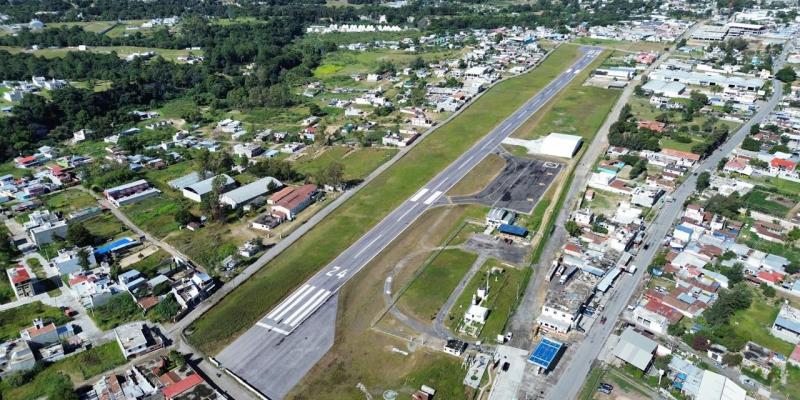 Modernización aérea impulsa desarrollo en Huehuetenango y duplica capacidad de atención