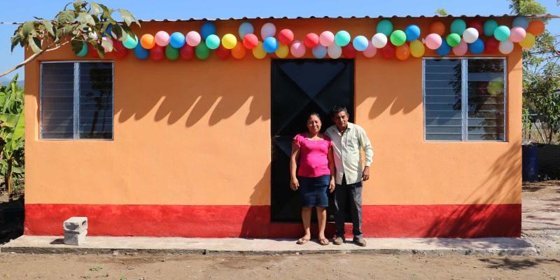 Decenas de personas en Patulul ya cuentan con vivienda digna con apoyo de Fopavi