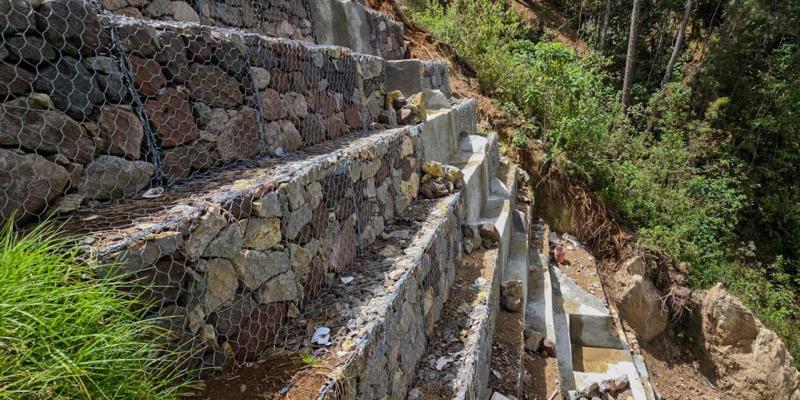 Mejoras viales comienzan a beneficiar a comunidades de Totonicapán