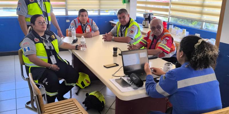 Refuerzan protocolos de seguridad en planta de combustible del Aeropuerto La Aurora