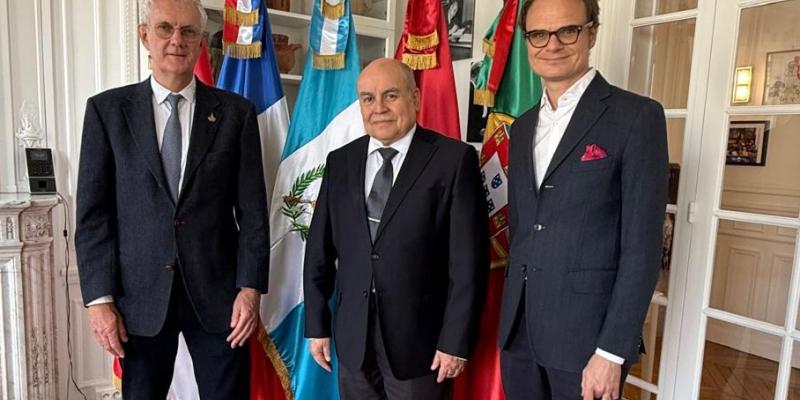 nota de prensa