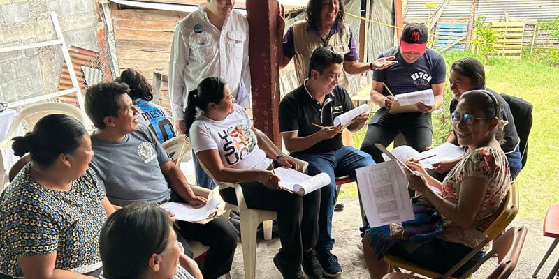 Fortalecen capacidades comerciales de productores mediante el modelo MEC-Rural