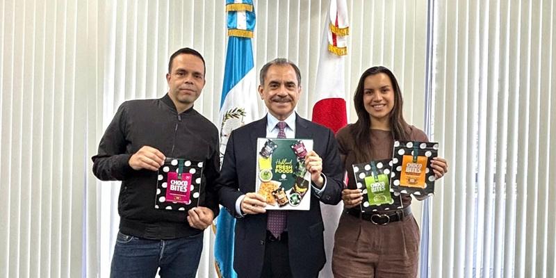nota de prensa