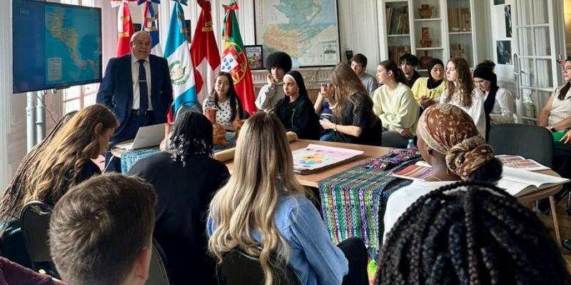 nota de prensa