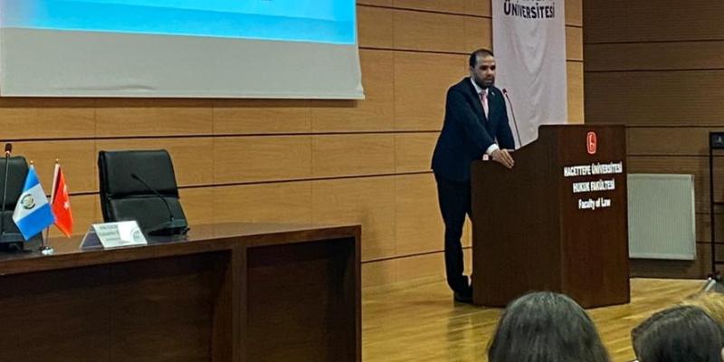 nota de prensa
