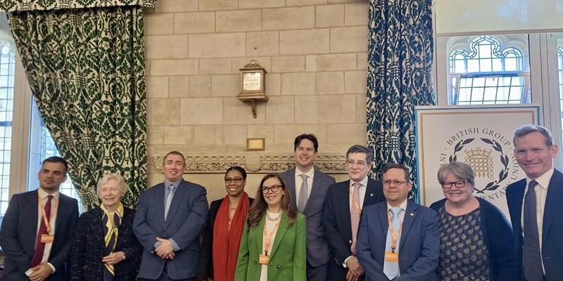 nota de prensa