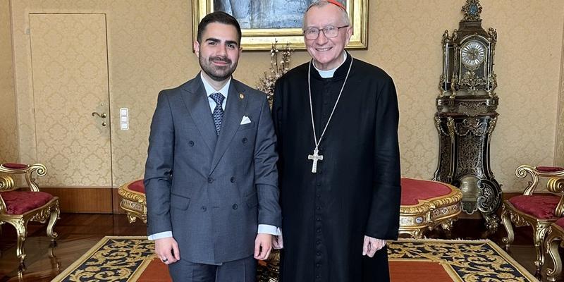 nota de prensa
