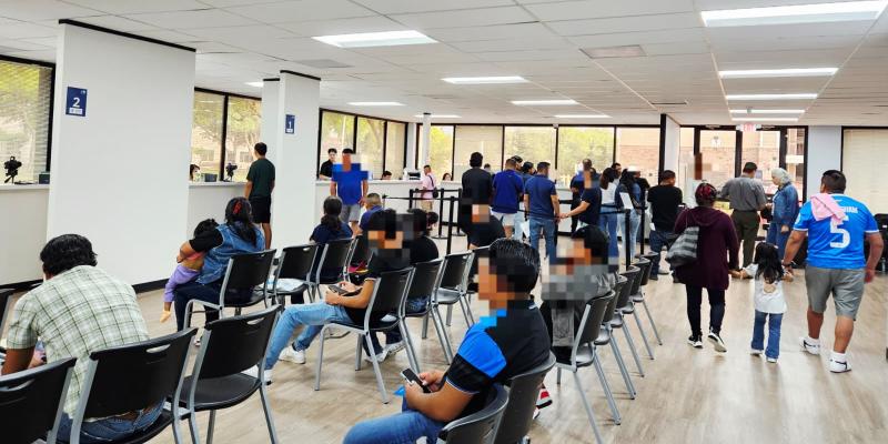 nota de prensa