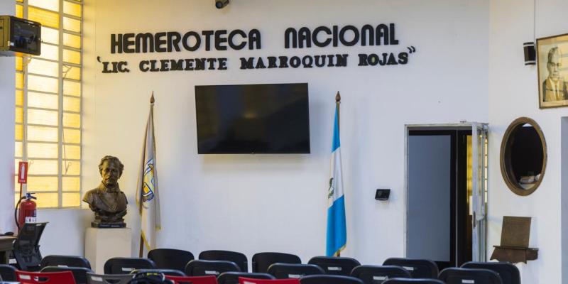 Hemeroteca