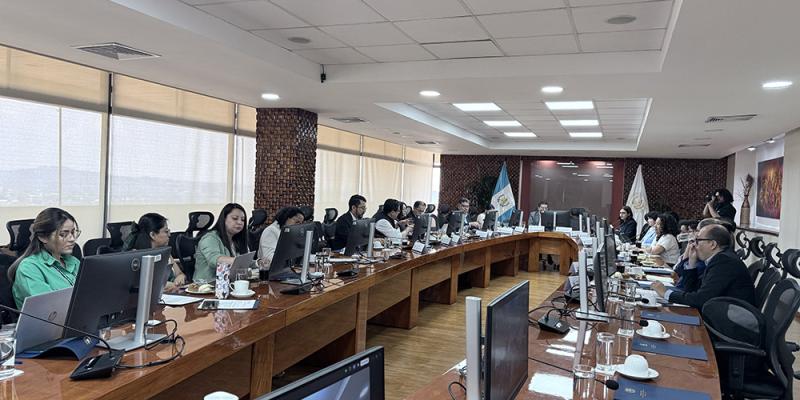 Plan Estratégico de Transformación Digital del Organismo Ejecutivo avanza en su implementación