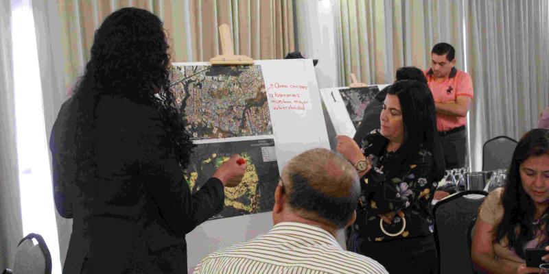 UDEVIPO articula esfuerzos interinstitucionales para impulsar futuros proyectos comunitarios