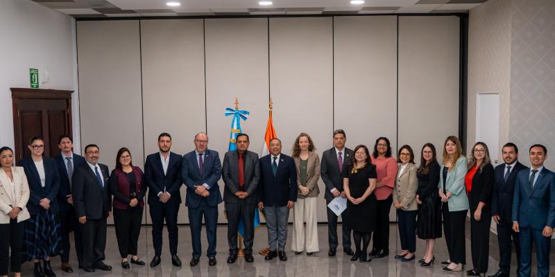 nota de prensa