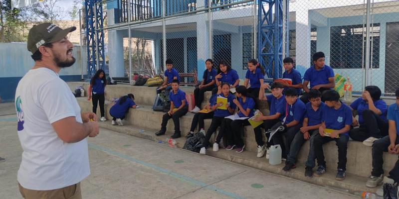 Impulsan el protagonismo de la juventud rural en Chuarrancho